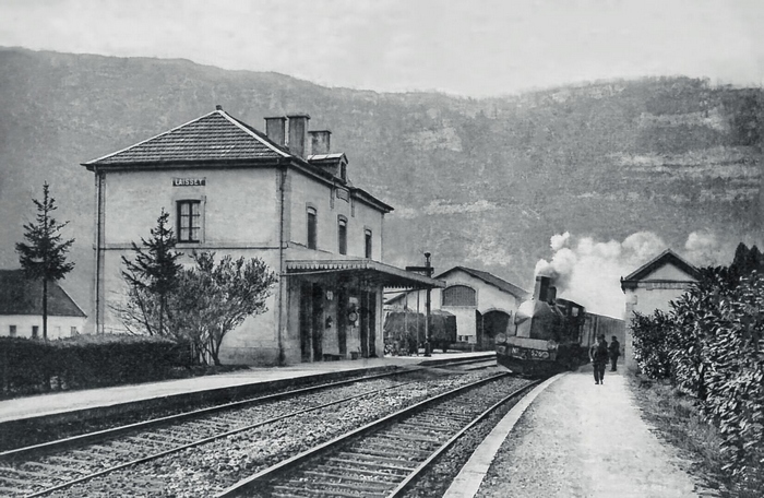 [Gare de Laissey]